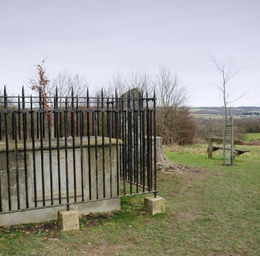 The Mad Miller and the Millers Tomb